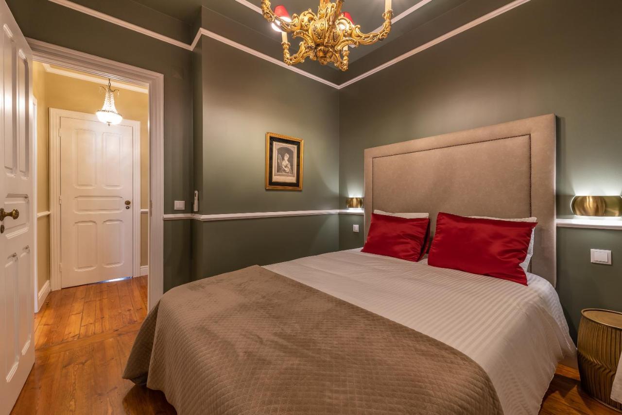 Style And Comfort In Downtown Lisboa Eksteriør bilde