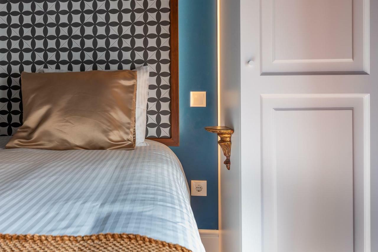 Style And Comfort In Downtown Lisboa Eksteriør bilde